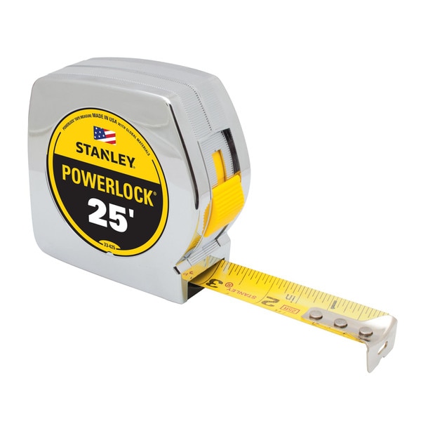 PowerLock Tape Measure